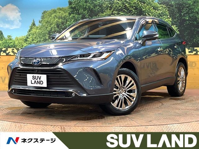 TOYOTA / HARRIER HYBRID