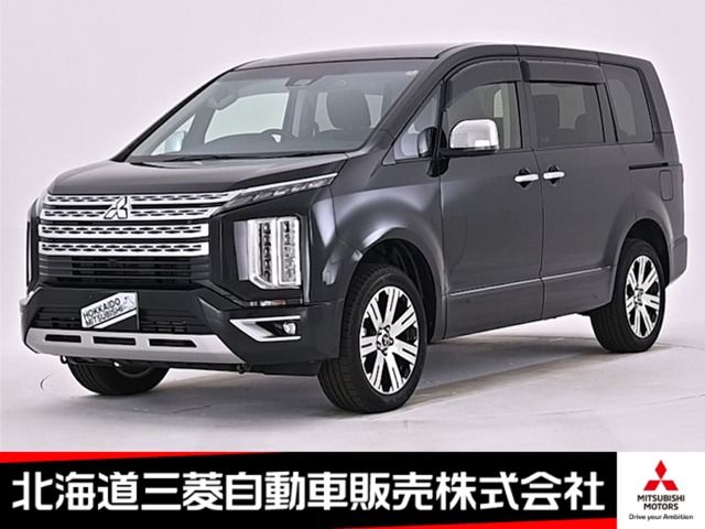 MITSUBISHI / DELICA D:5 4WD