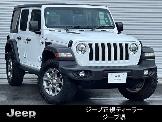 JEEP / JEEP WRANGLER UNLIMITED