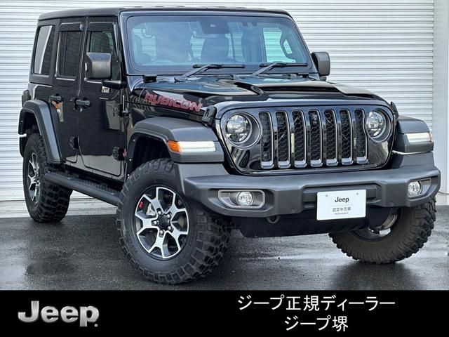 JEEP / JEEP WRANGLER UNLIMITED