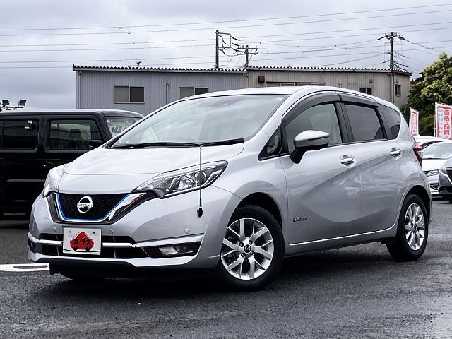 NISSAN / NOTE