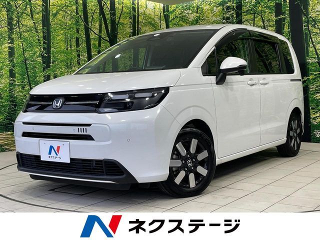 HONDA / FREED e:HEV