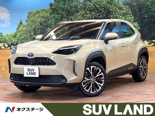 TOYOTA / YARIS CROSS HYBRID