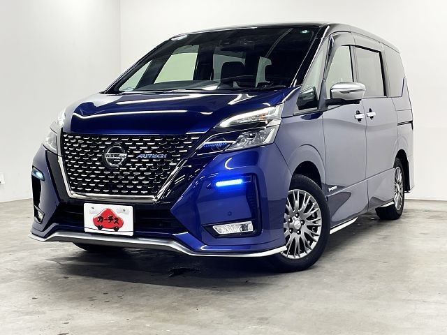 NISSAN / SERENA  WG