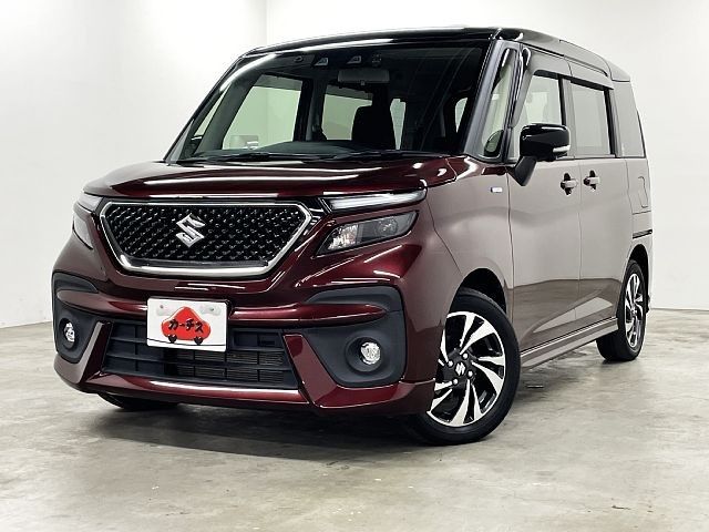 SUZUKI / SOLIO BANDIT