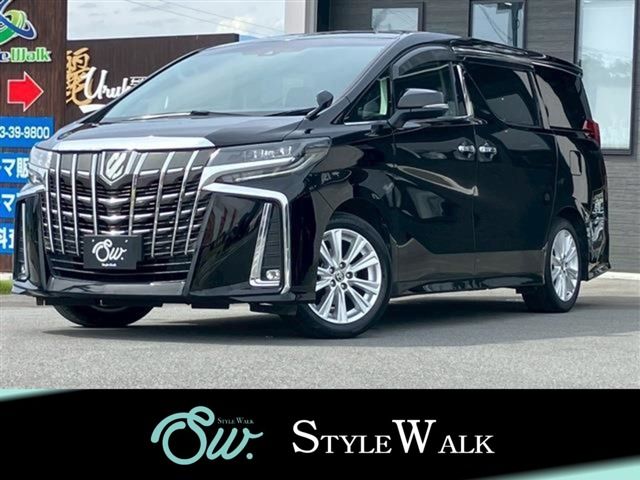 TOYOTA / ALPHARD