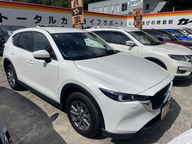 MAZDA / CX-5 4WD