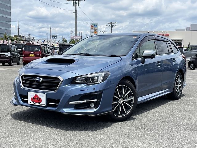 SUBARU / LEVORG