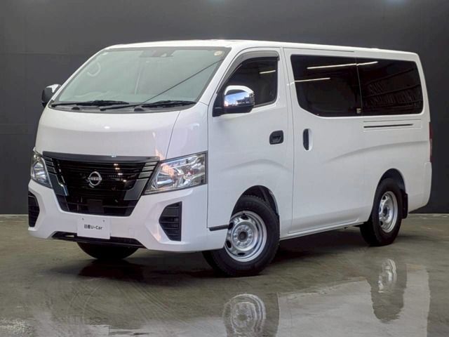 NISSAN / CARAVAN van 2WD