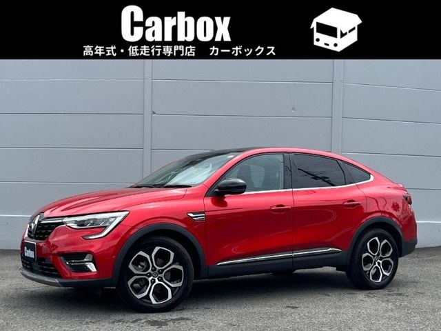 RENAULT / RENAULT ARKANA