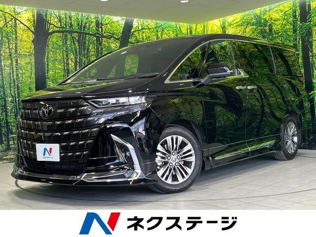 TOYOTA / ALPHARD