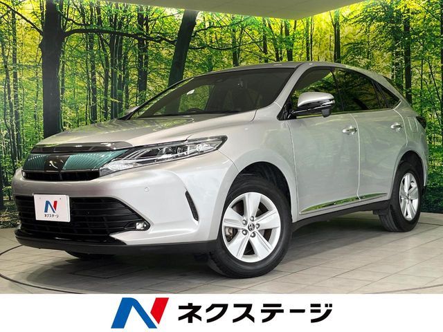 TOYOTA / HARRIER 2WD