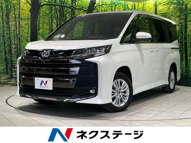 TOYOTA / NOAH HYBRID 4WD