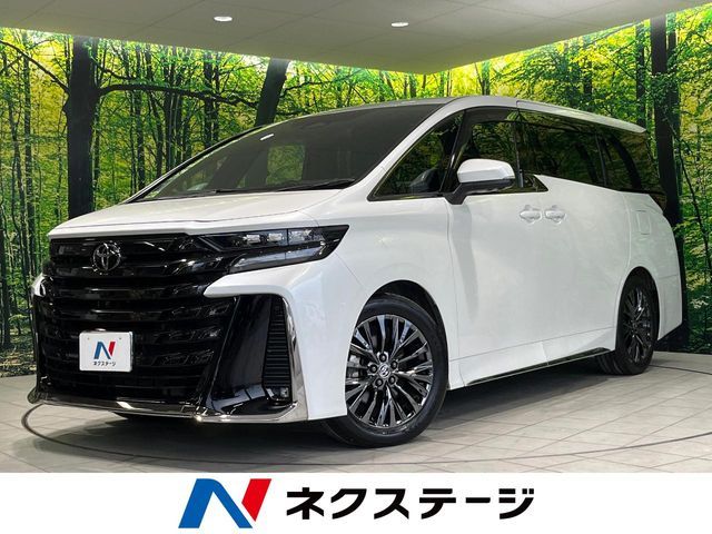 TOYOTA / VELLFIRE  HYBRID 4WD