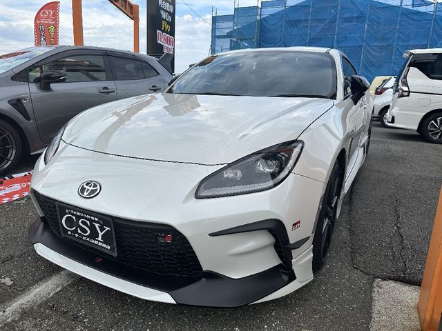 TOYOTA / GR86
