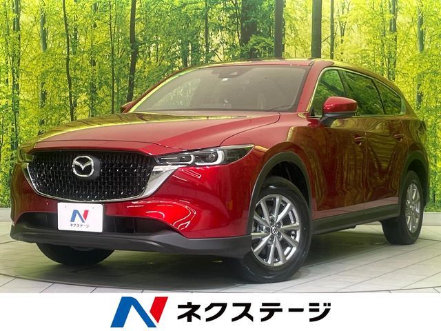 MAZDA / CX-8
