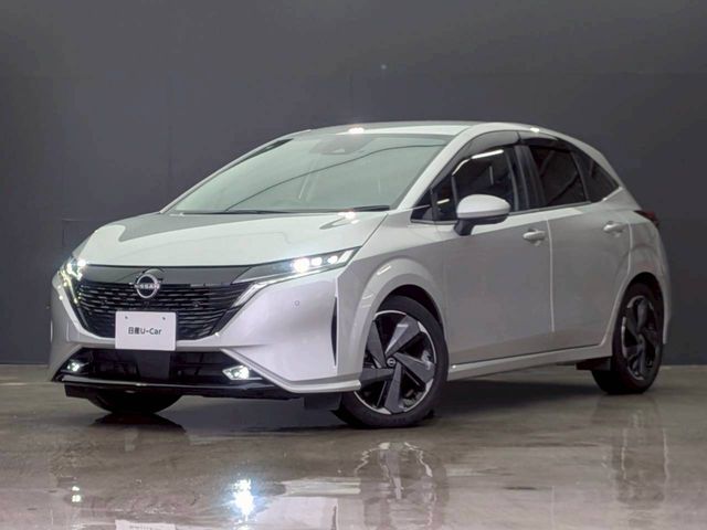 NISSAN / AURA