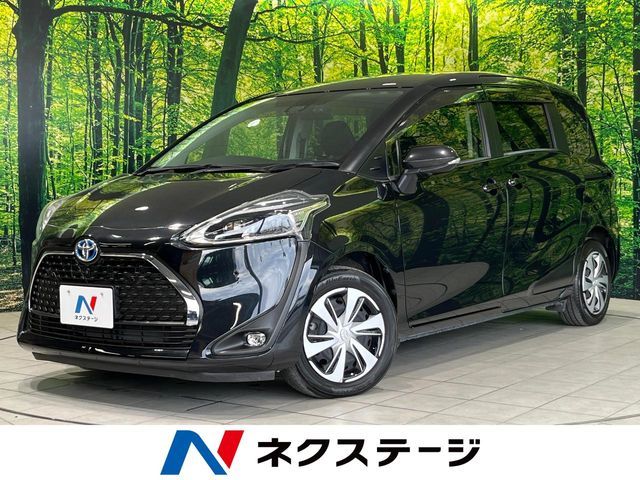 TOYOTA / SIENTA HYBRID