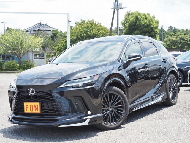 TOYOTA / LEXUS RX450h+