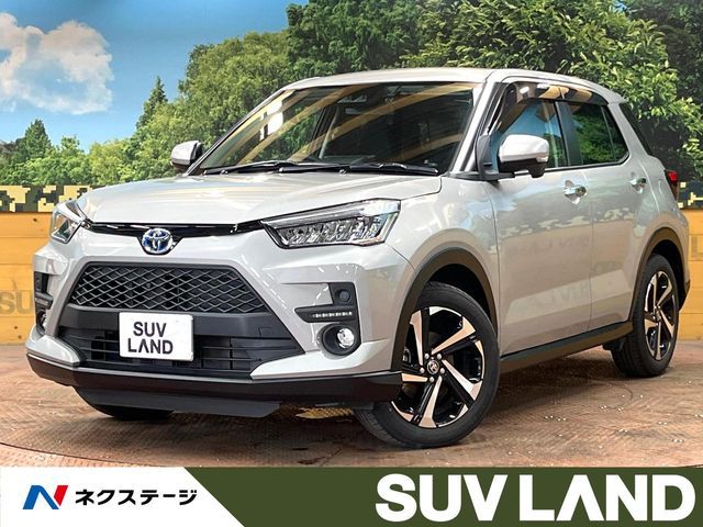 TOYOTA / RAIZE HYBRID