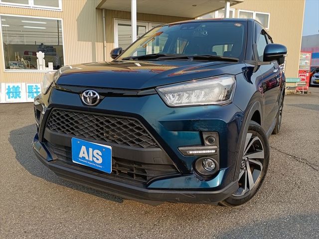 TOYOTA / RAIZE