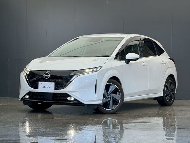 NISSAN / AURA