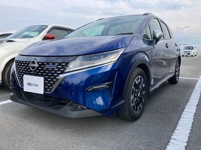 NISSAN / NOTE AUTECH CROSSOVER
