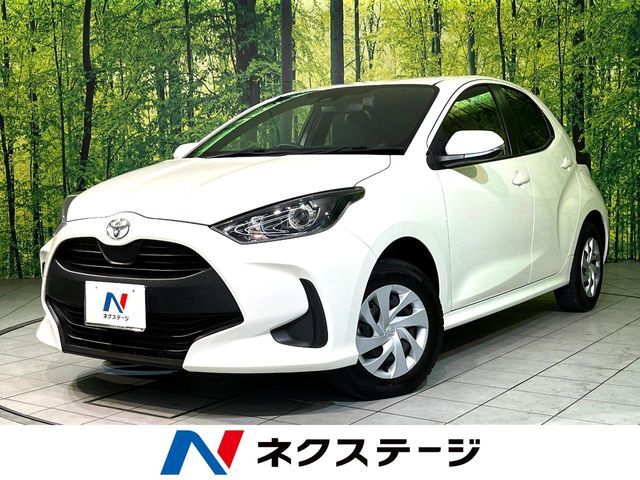 TOYOTA / YARIS
