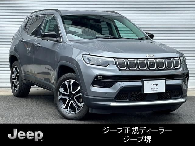 JEEP / JEEP COMPASS 4WD