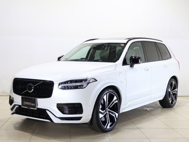 Japanese used car Ref# 1617927 VOLVO / VOLVO XC90
