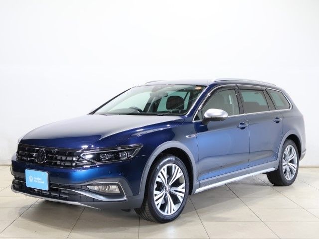Japanese used car Ref# 1617928 VOLKSWAGEN / VOLKSWAGEN PASSAT Alltrack