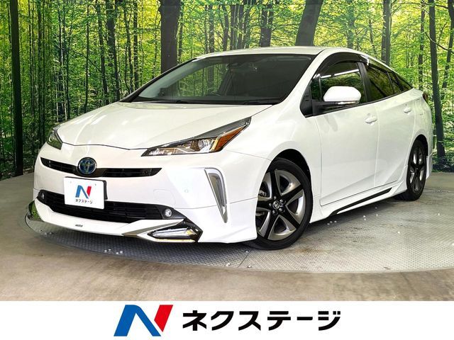 Japanese used car Ref# 1617930 TOYOTA / PRIUS