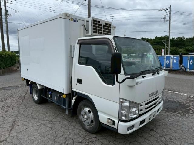 Japanese used car Ref# 1617932 ISUZU / ELF