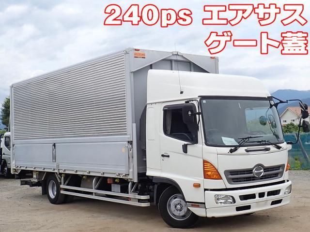 Japanese used car Ref# 1617935 HINO / RANGER