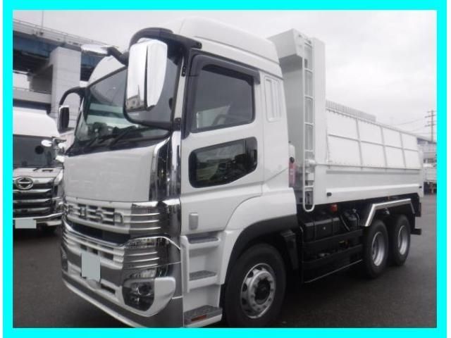 Japanese used car Ref# 1617936 MITSUBISHI FUSOU / SUPER GREAT