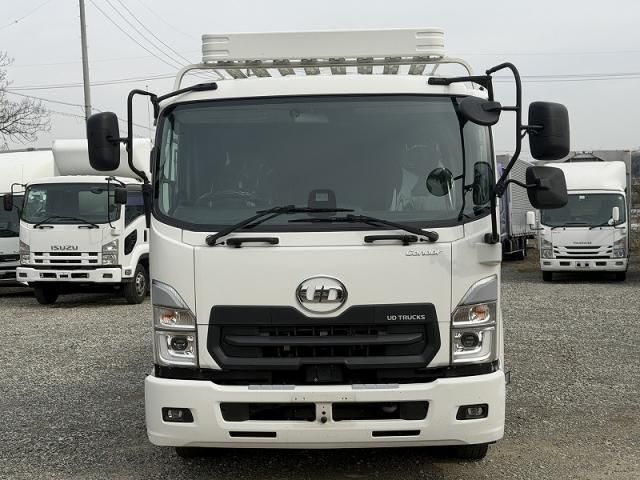 Japanese used car Ref# 1617942 NISSAN DIESEL / CONDOR