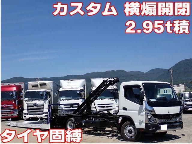Japanese used car Ref# 1617943 MITSUBISHI / CANTER