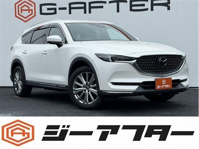 MAZDA / CX-8