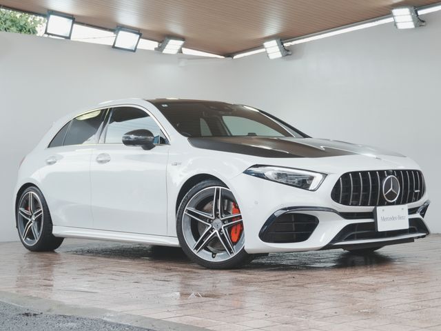 MERCEDES BENZ / MERCEDES AMG A class