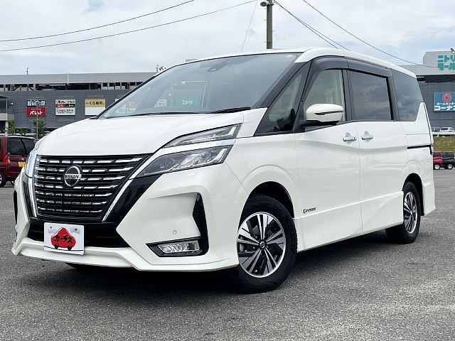 NISSAN / SERENA  WG