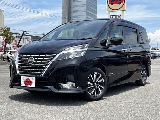 NISSAN / SERENA  S-HYBRID