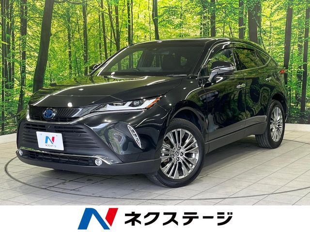 TOYOTA / HARRIER HYBRID