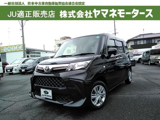 TOYOTA / ROOMY
