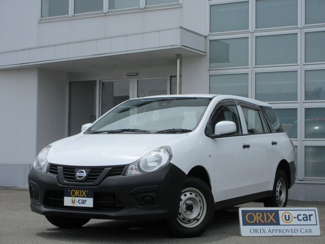 Japanese used car Ref# 1617990 NISSAN / NV150 AD 4WD
