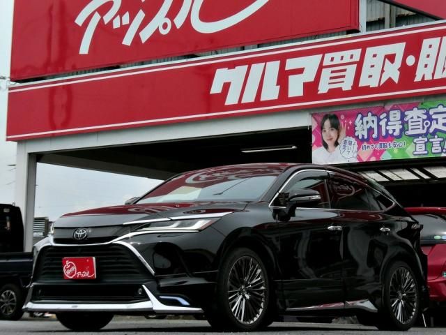 TOYOTA / HARRIER 2WD