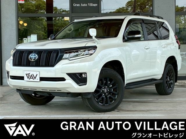 TOYOTA / LANDCRUISER PRADO