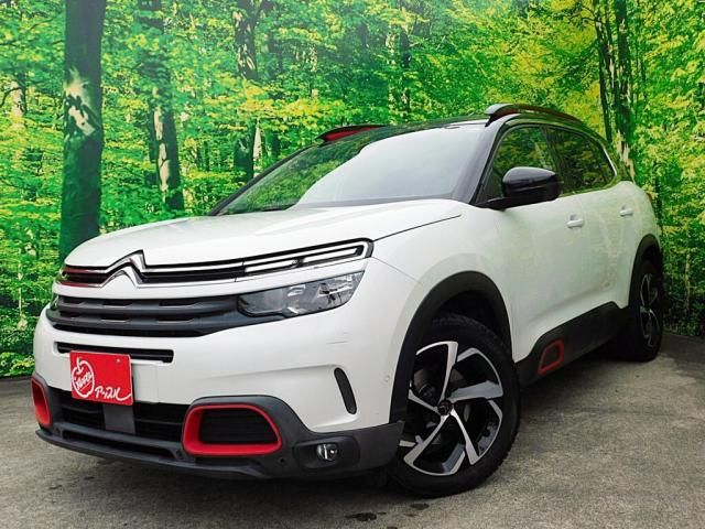 CITROEN / CITROEN C5 AIRCROSS SUV