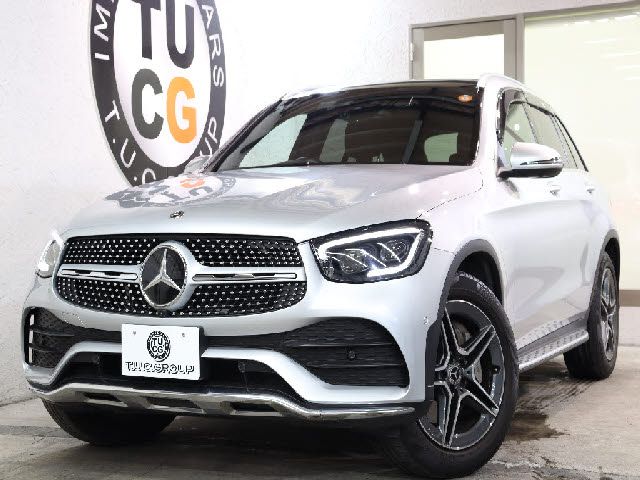 MERCEDES BENZ / MERCEDES BENZ GLC class