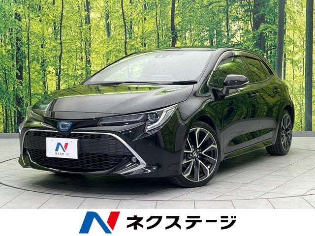 TOYOTA / COROLLA SPORT HYBRID