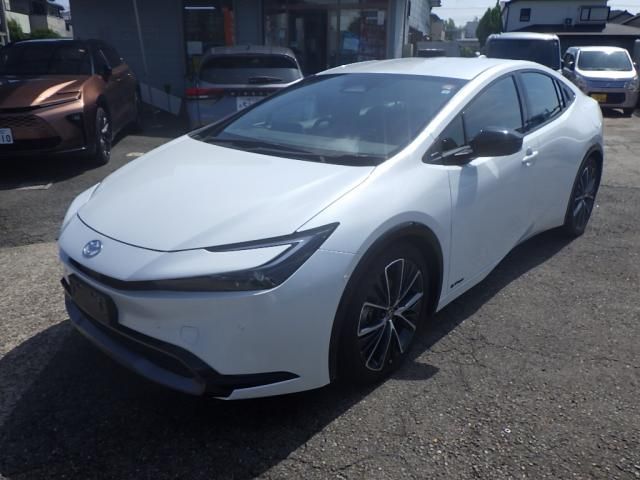 TOYOTA / PRIUS 4WD